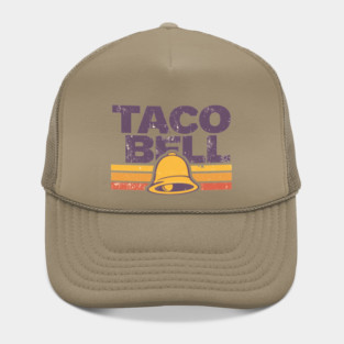 Vintage Taco Bell Fan Gift Hat