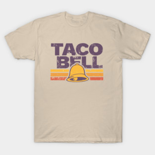 Vintage Taco Bell Fan Gift T-Shirt