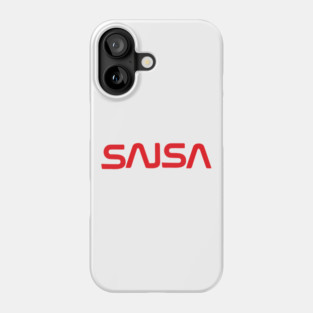 Salsa Phone Case
