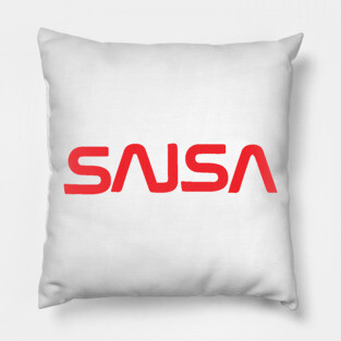 Salsa Pillow