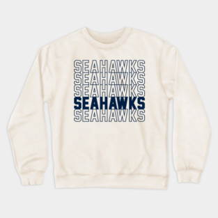 SEAHAWKS Crewneck Sweatshirt