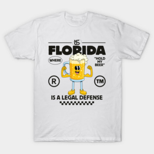 Florida beer T-Shirt