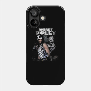 Rhea Ripley & Terrifier Phone Case