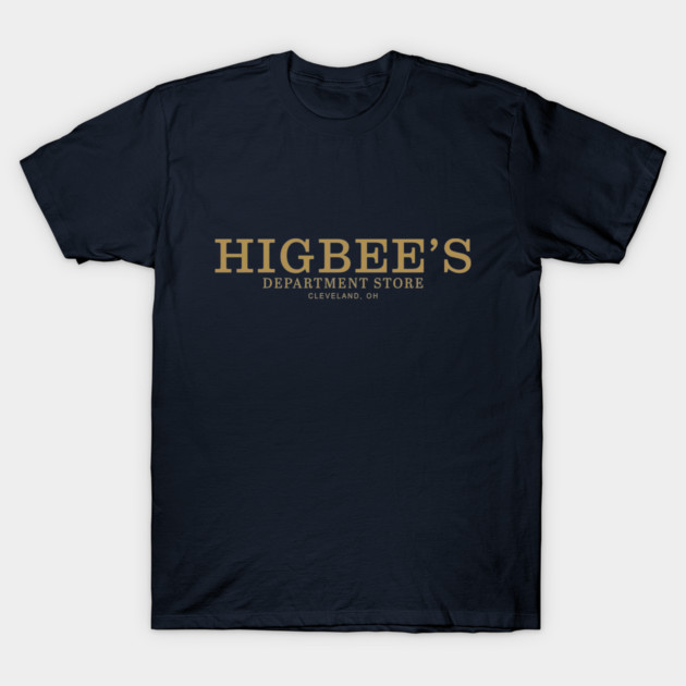 HIGBEE's Department Store T-Shirt by BRITTONMANE