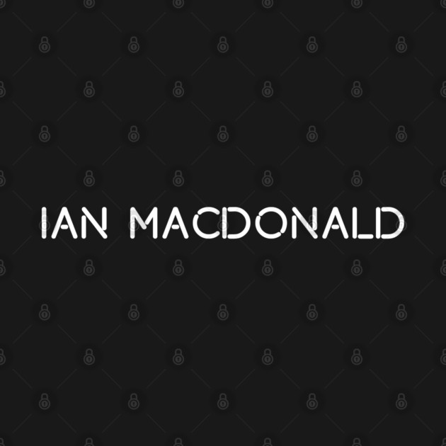 Ian MacDonald - Classic Foreigner by RetroZest