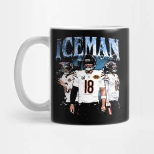 Caleb Williams Iceman Mug