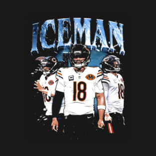 Caleb Williams Iceman