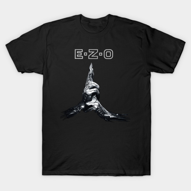 EZO T-Shirt by TheZeroCorp