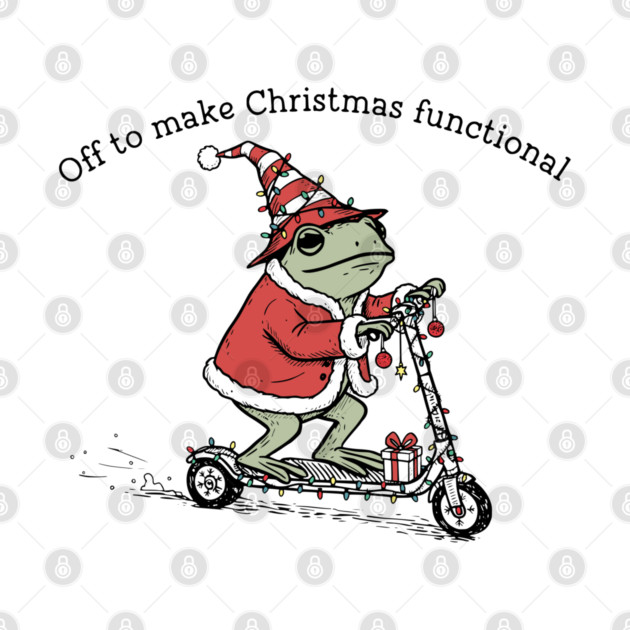 Christmas Occupational Therapy by senpaistore101