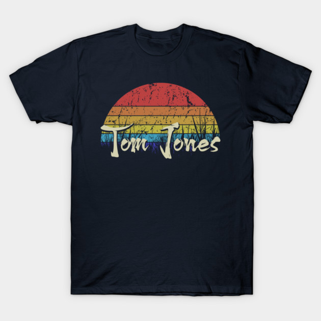 Vintage Tom Jones T-Shirt by Bhan Studio