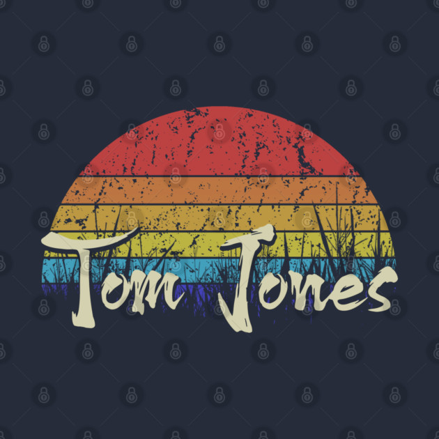 Vintage Tom Jones by Bhan Studio