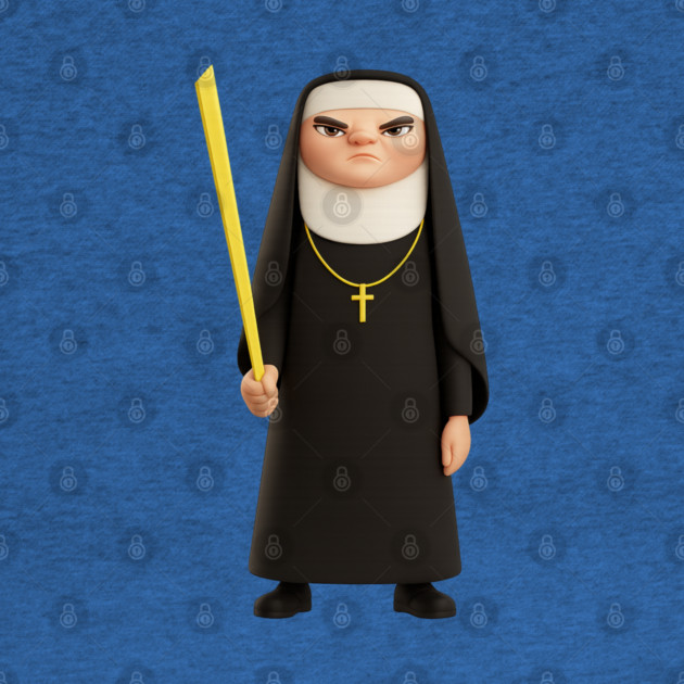 Sister Smackdown: Ruler of Wrath by richhwalsh