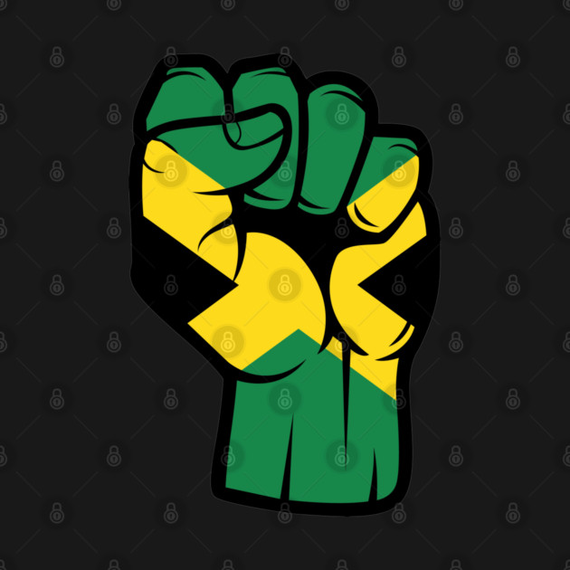 Jamaica Strong by Artist Technicians