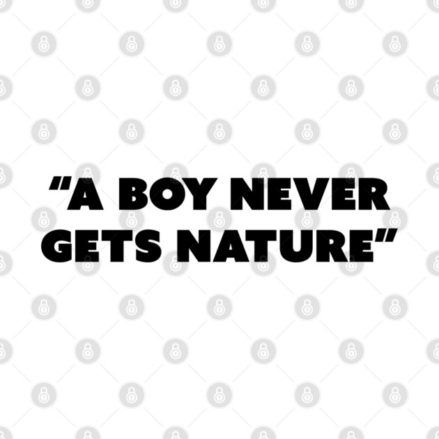 A Boy Never Gets Nature – Where Wild Meets Wonder and Misunderstanding by miltonaguirre