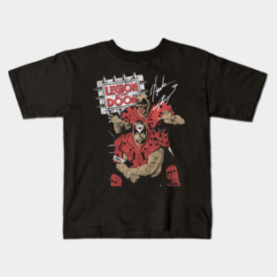 Legion of Doom Kids T-Shirt