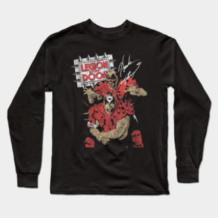 Legion of Doom Long Sleeve T-Shirt