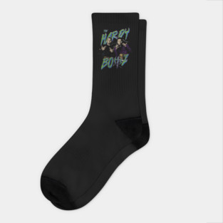 The Hardy Boyz Socks