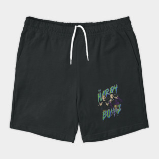 The Hardy Boyz Shorts