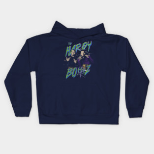 The Hardy Boyz Kids Hoodie