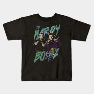 The Hardy Boyz Kids T-Shirt