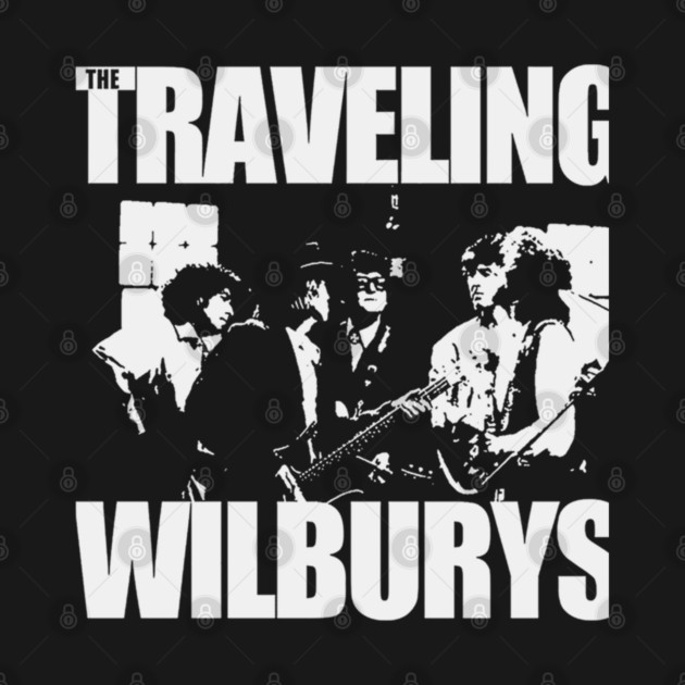 Traveling Wilburys by Van Bouten Design