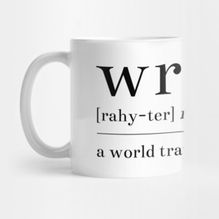 Writer Mug