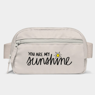 You Are My Sunshine Bag