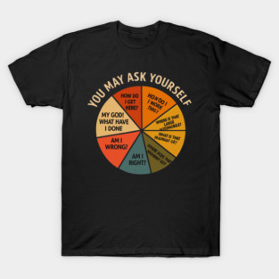 you-may-ask-yourself T-Shirt