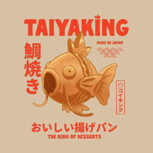 Taiyaking T-Shirt