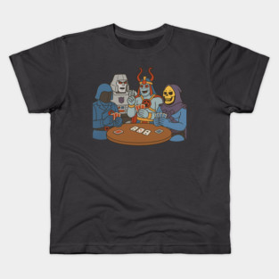 An Evil Card Game Kids T-Shirt