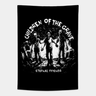 CHILDREN OF THE GRAVE Tapestry