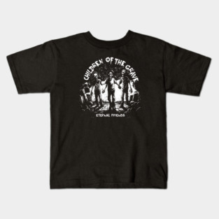 CHILDREN OF THE GRAVE Kids T-Shirt