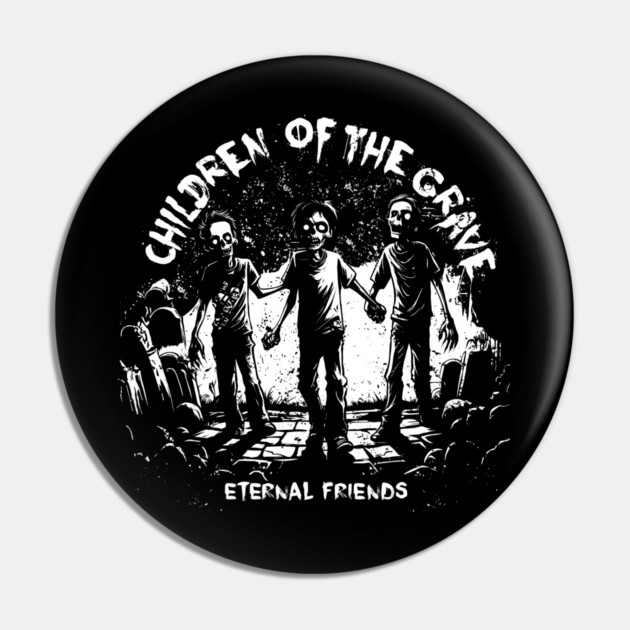 CHILDREN OF THE GRAVE Pin by artslaves