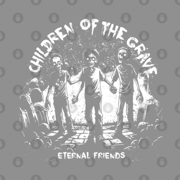 CHILDREN OF THE GRAVE by artslaves