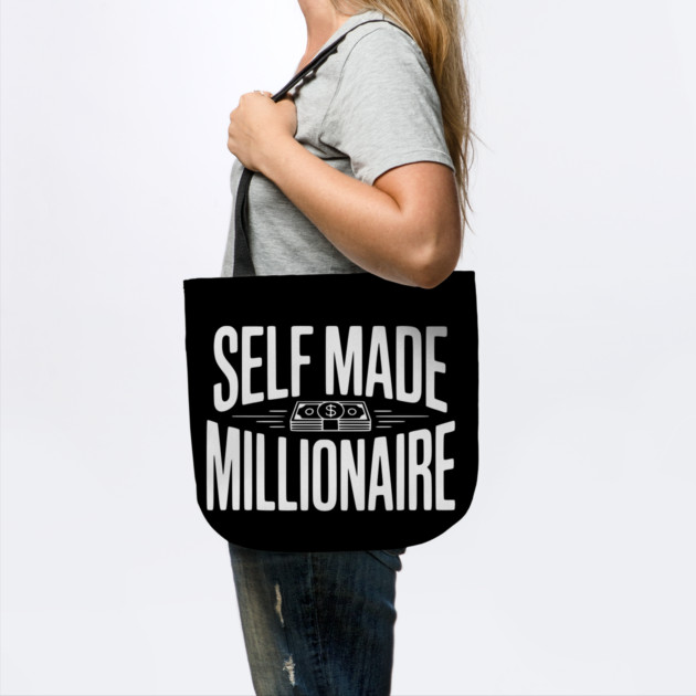 Self Made Millionaire by Frank Ring