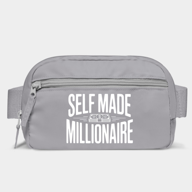 Self Made Millionaire by Frank Ring