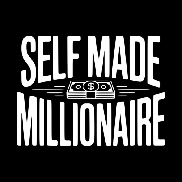 Self Made Millionaire by Frank Ring