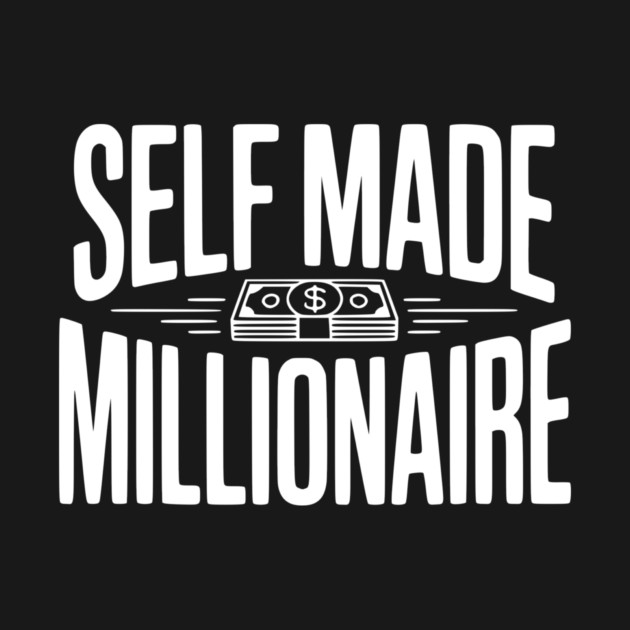 Self Made Millionaire by Frank Ring