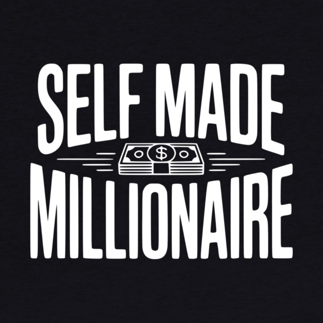 Self Made Millionaire by Frank Ring
