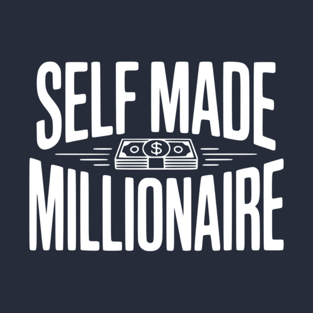 Self Made Millionaire by Frank Ring