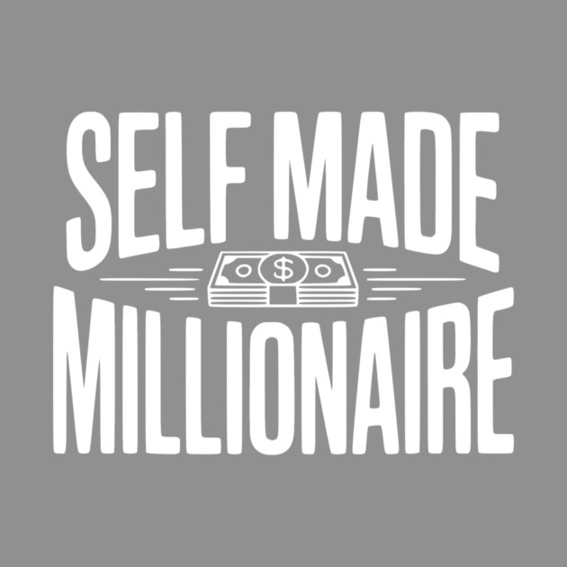 Self Made Millionaire by Frank Ring
