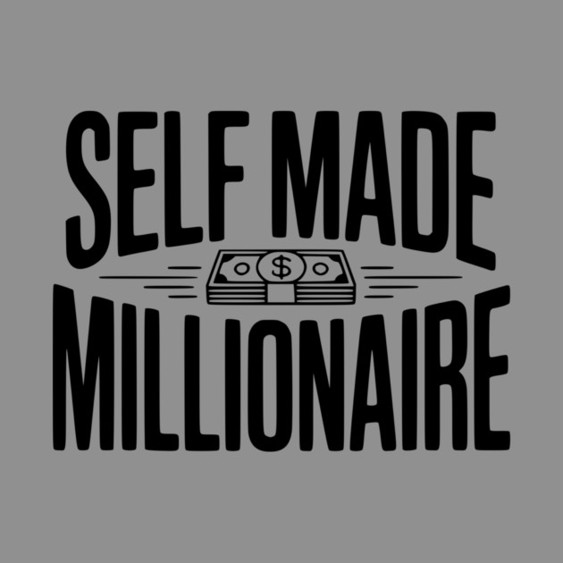 Self Made Millionaire by Frank Ring