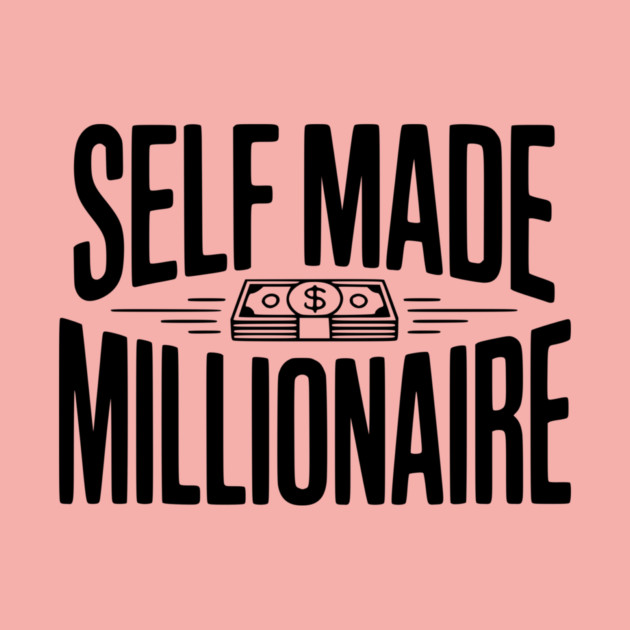 Self Made Millionaire by Frank Ring