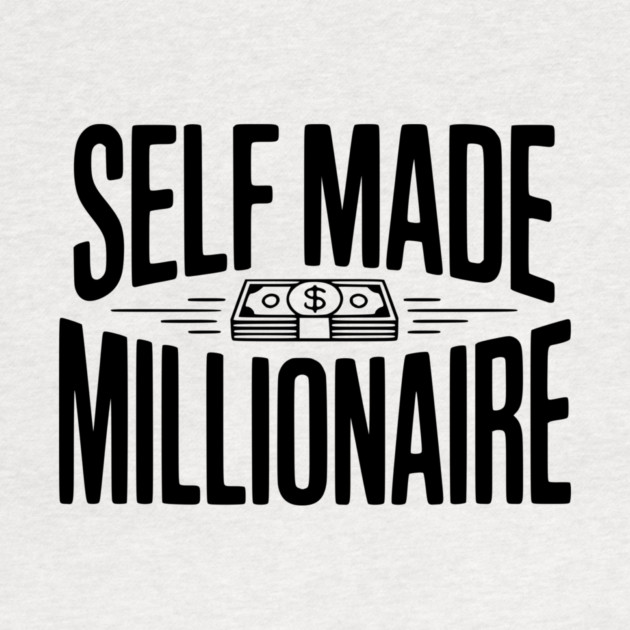 Self Made Millionaire by Frank Ring