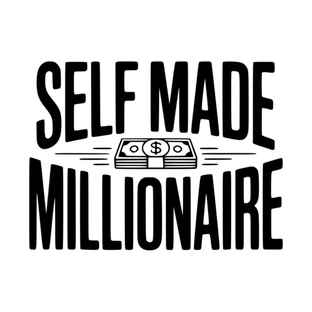 Self Made Millionaire by Frank Ring