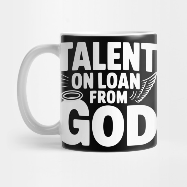 Talent on Loan from God by Frank Ring