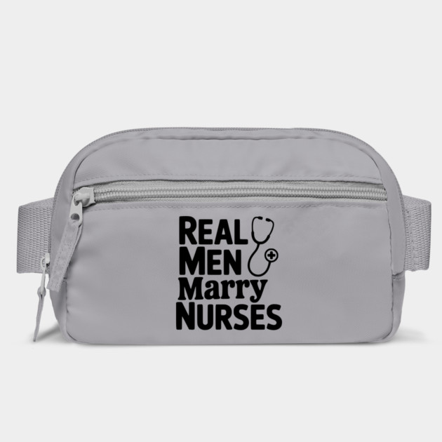 Real Men Marry Nurses by Frank Ring