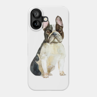 French Bulldog Phone Case