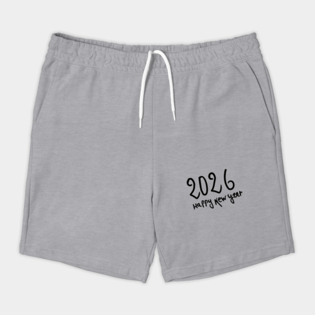 Happy New Year 2026 by Creatifly Graphic Tees