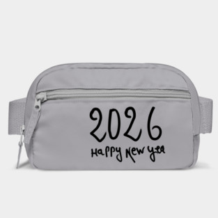 Happy New Year 2026 Bag